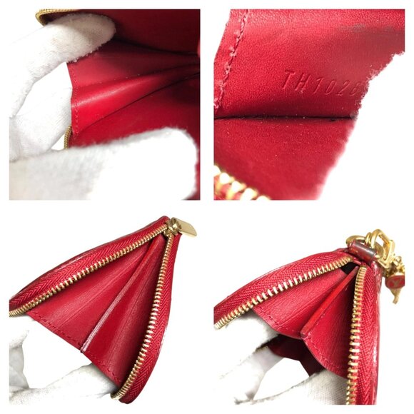 Louis Vuitton Porte Monnaie Coeur Coin Case Wallet jp150-103025 - Picture 14 of 16